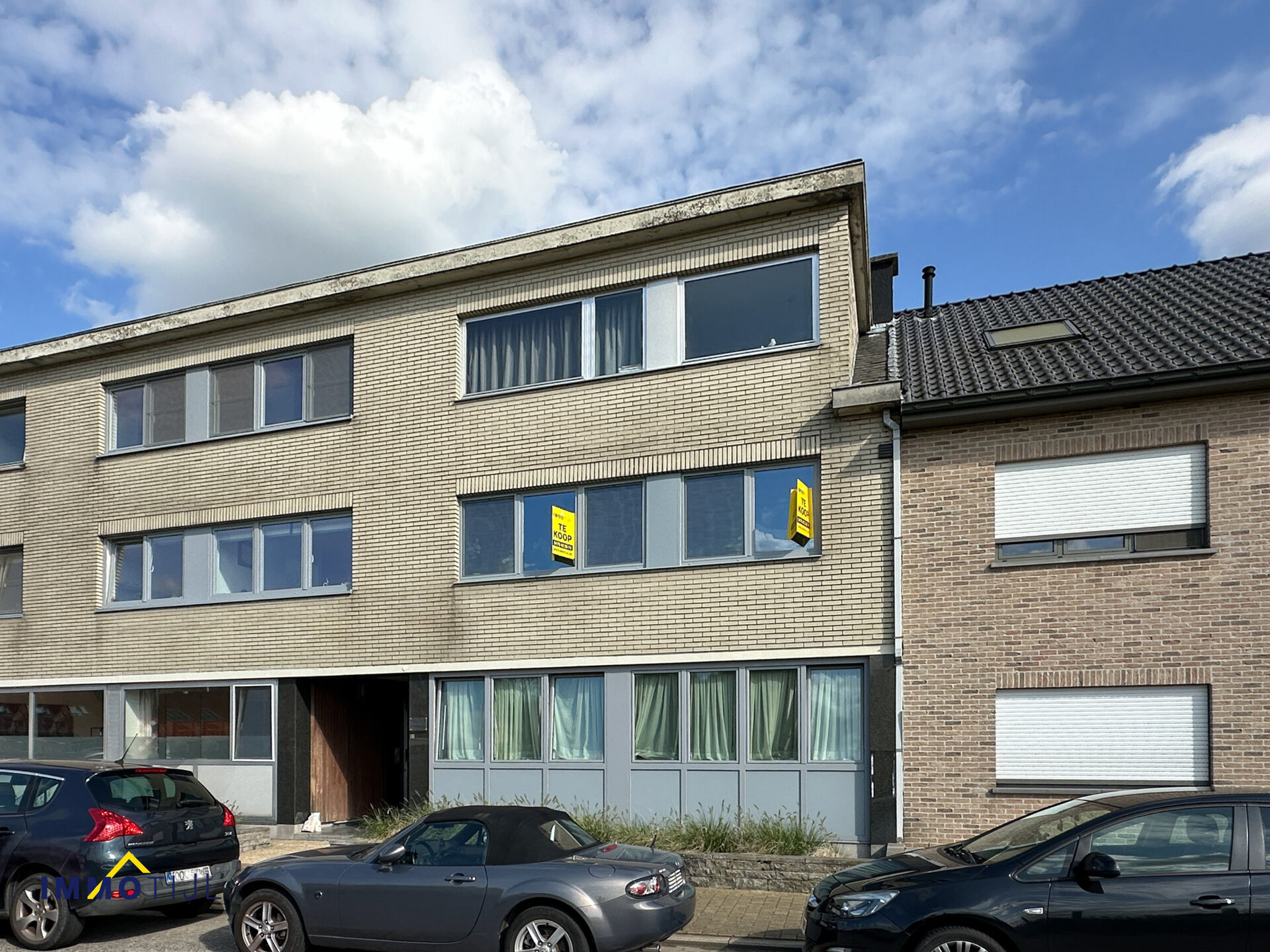 Appartement te koop in Denderleeuw