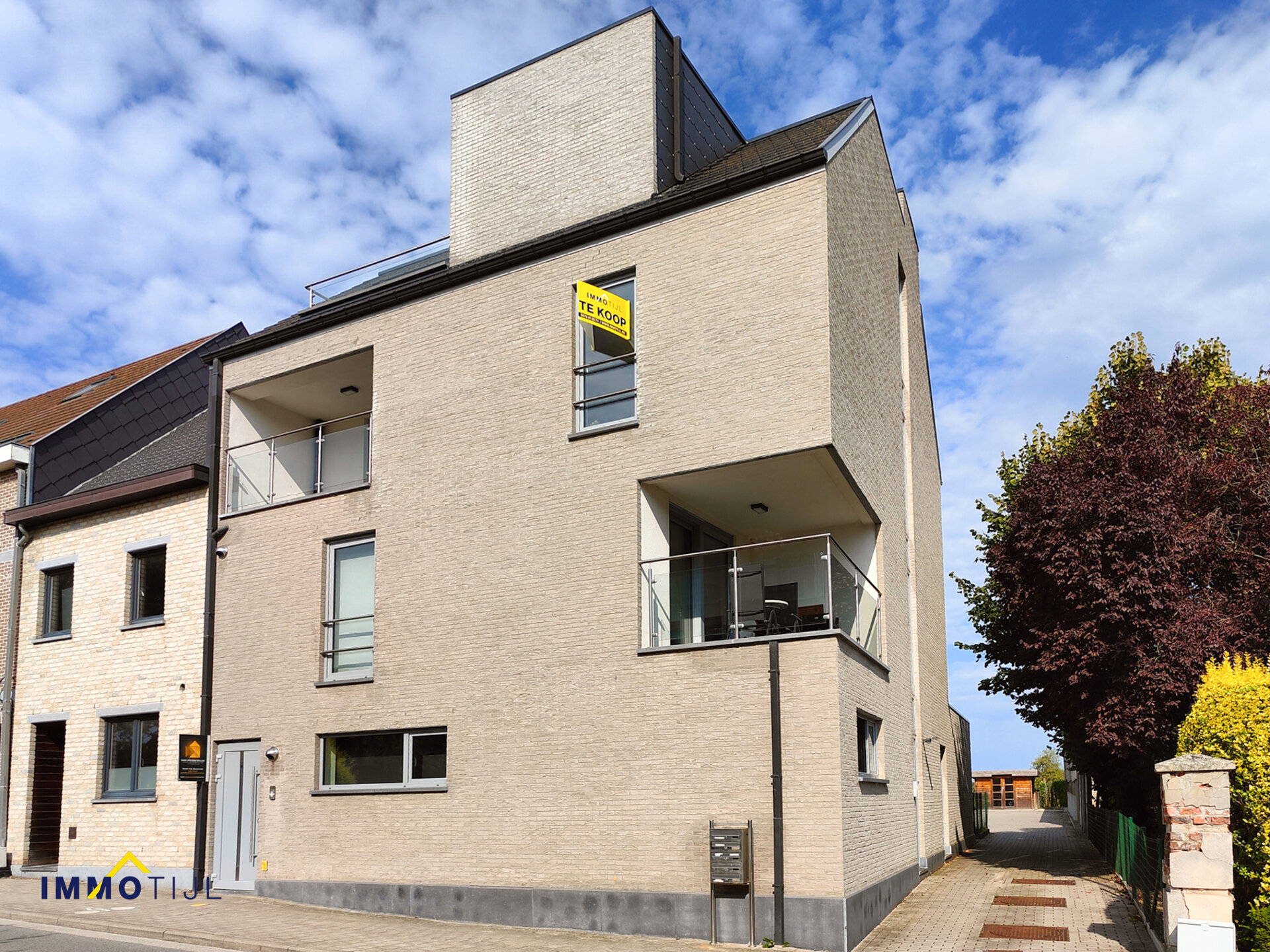 Appartement te koop in Nieuwerkerken