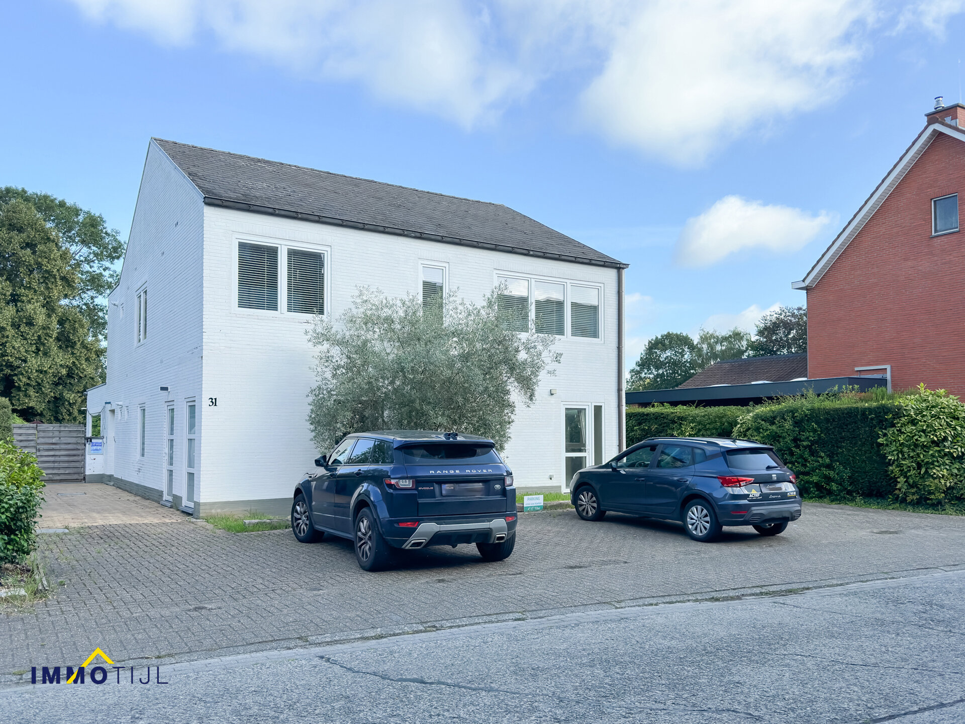 Appartementsgebouw te koop in Aalst