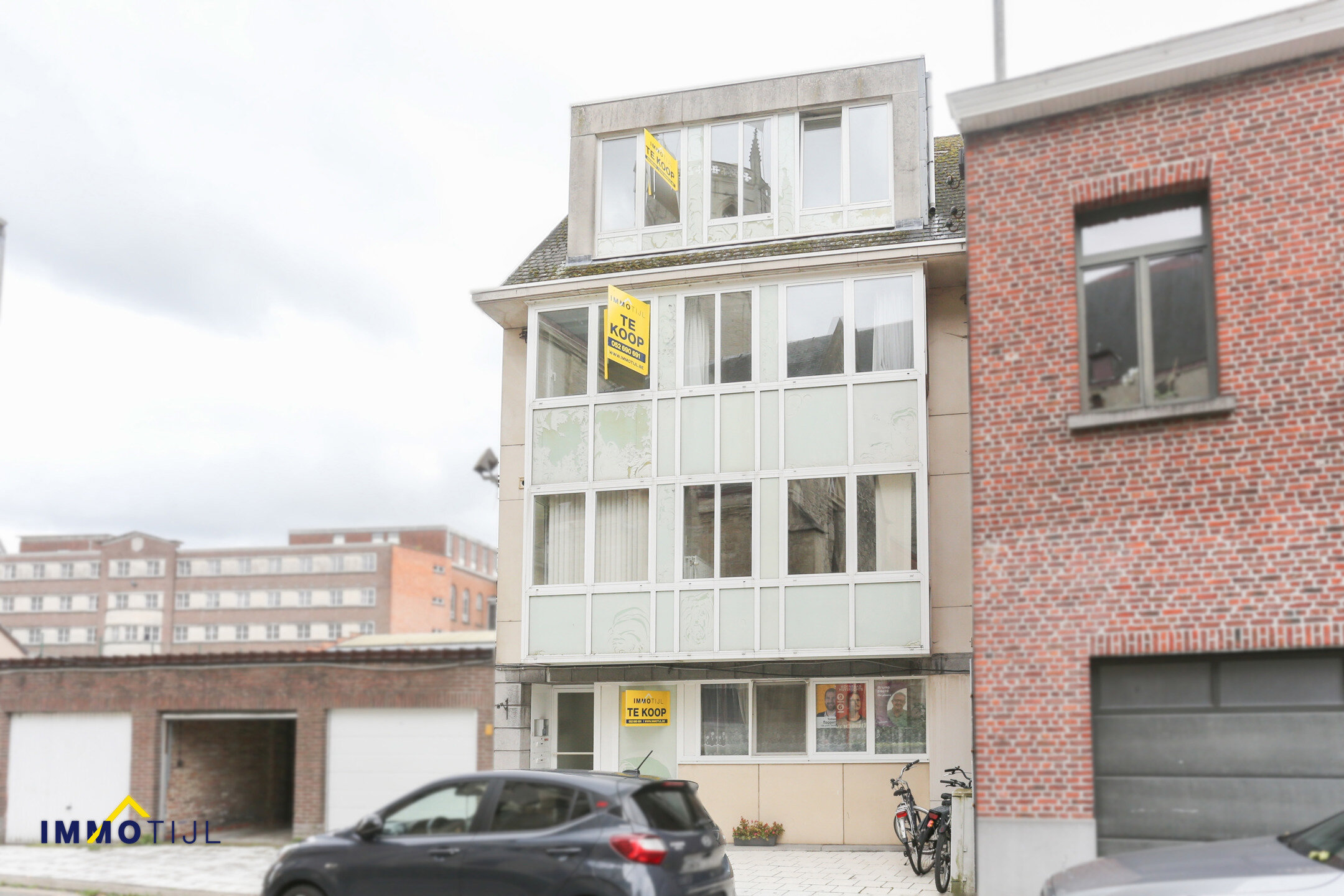 Appartementsgebouw te koop in Dendermonde