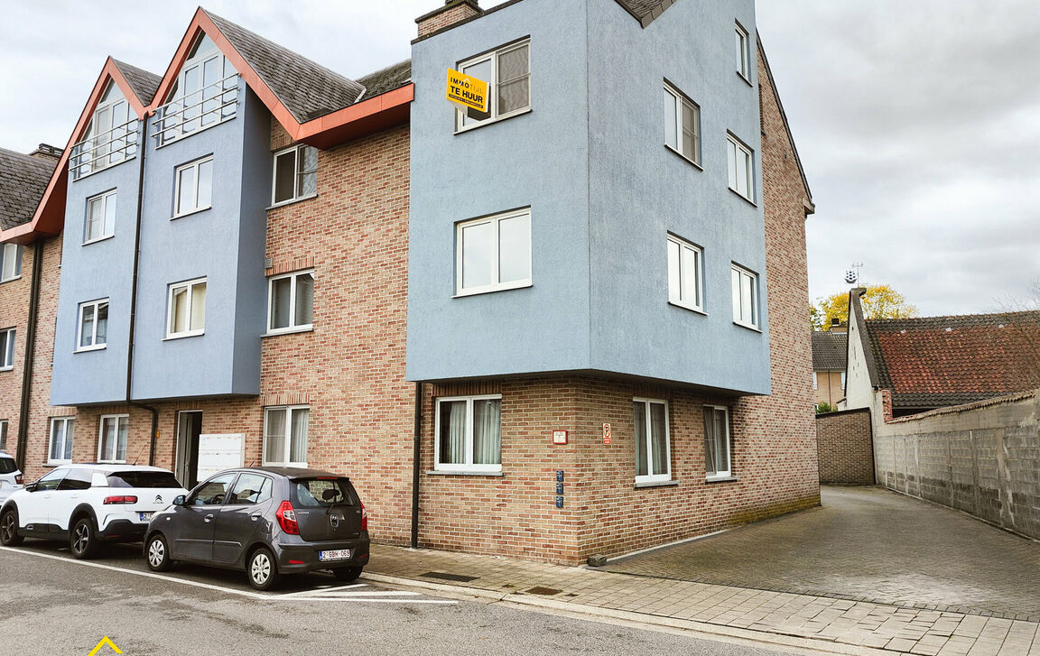 Appartement te huur in Aalst