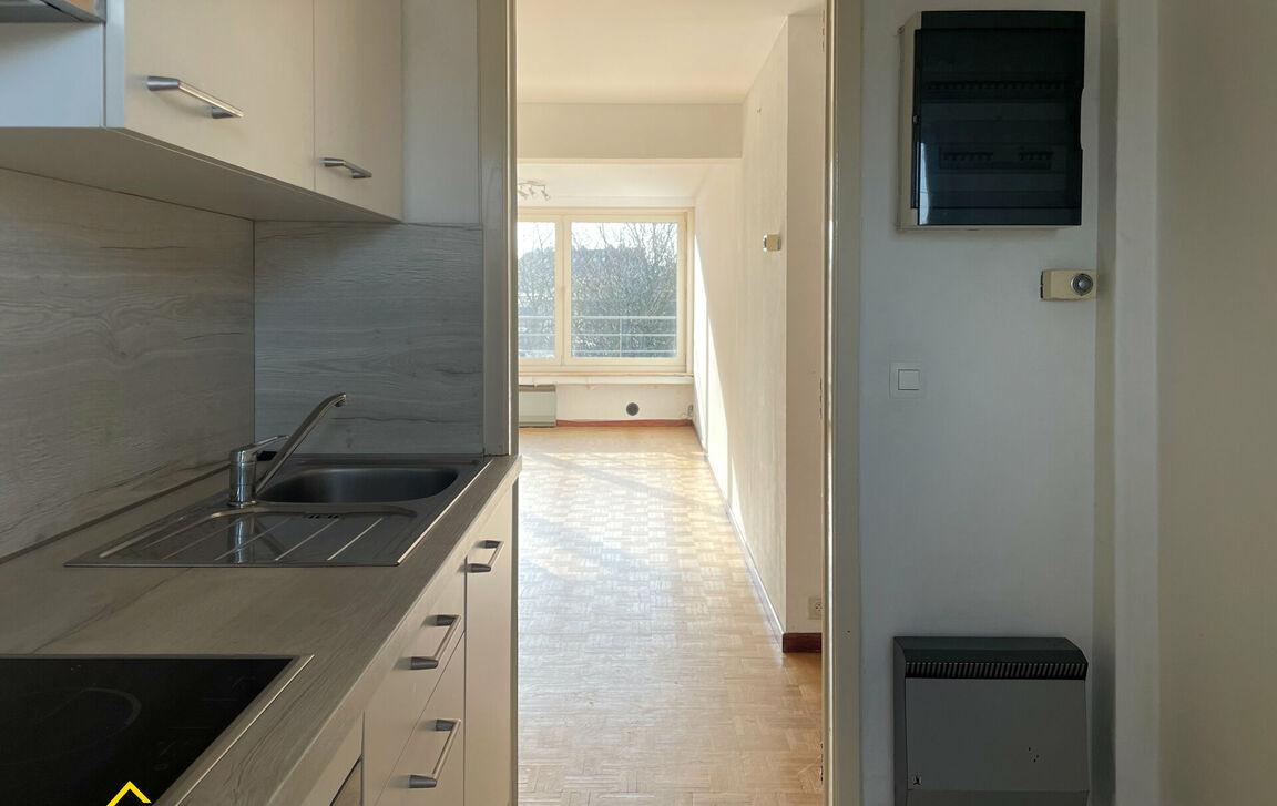 Appartement te koop in Aalst