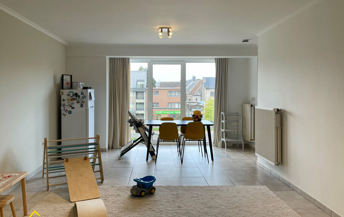 Appartement te koop in Aalst