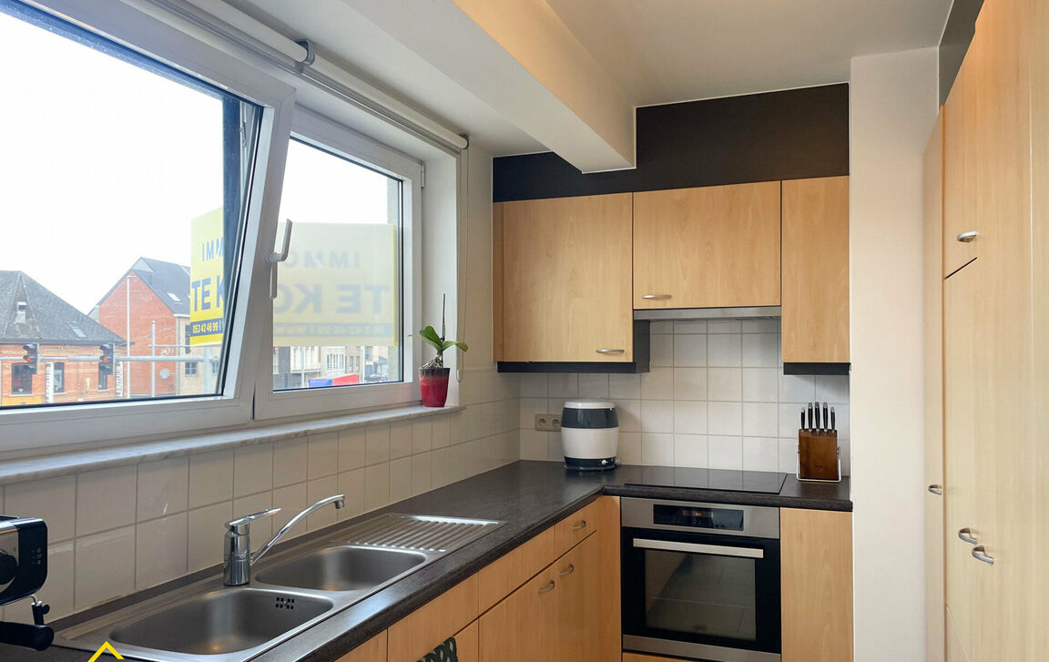 Appartement te koop in Aalst