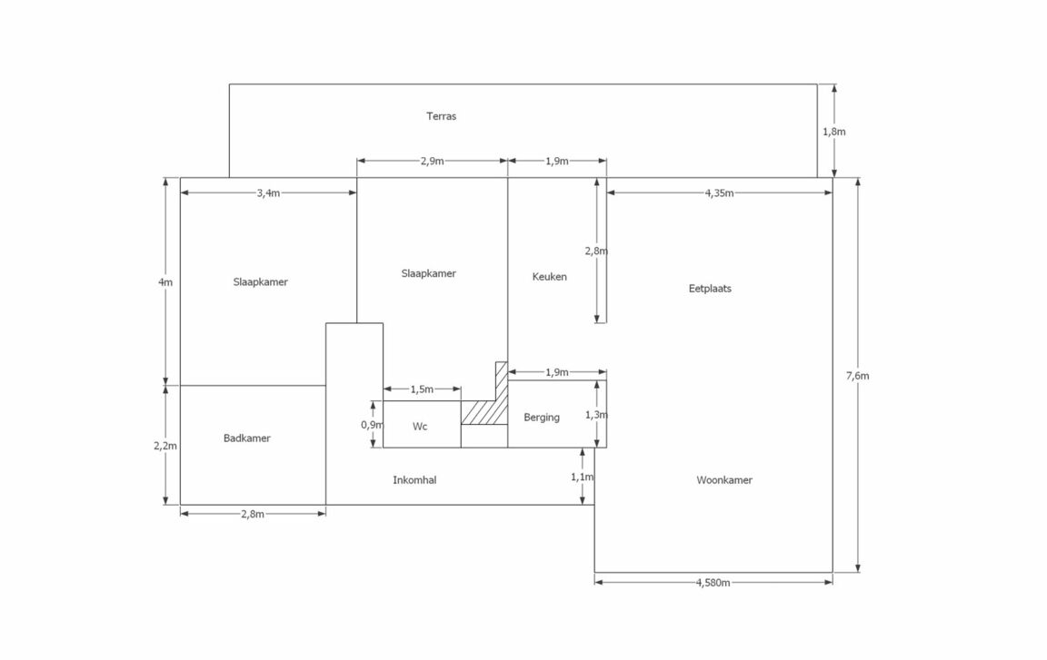 Appartement te koop in Aalst