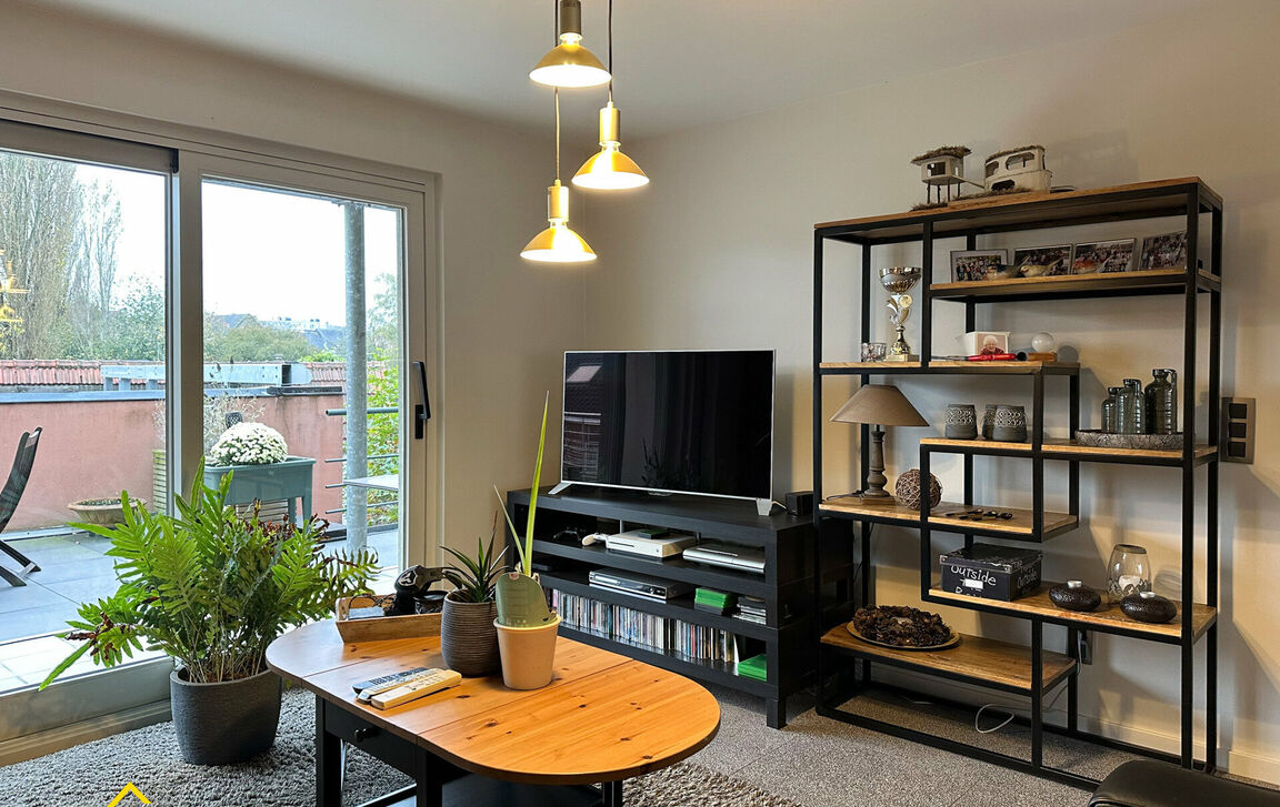 Appartement te koop in Aalst