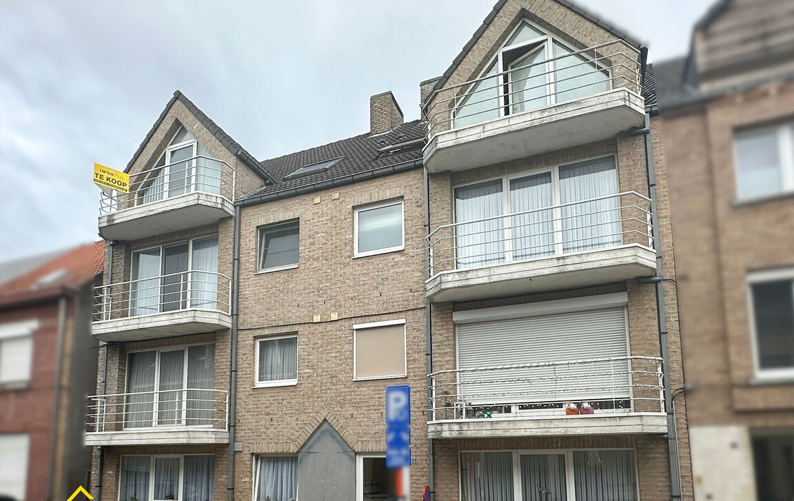 Appartement te koop in Denderleeuw