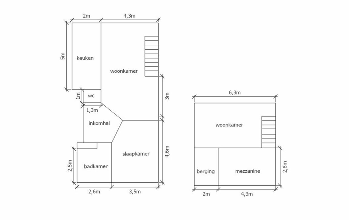 Appartement te koop in Denderleeuw