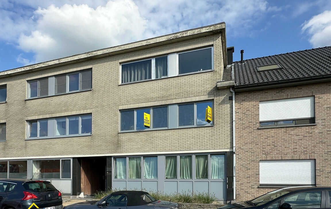 Appartement te koop in Denderleeuw