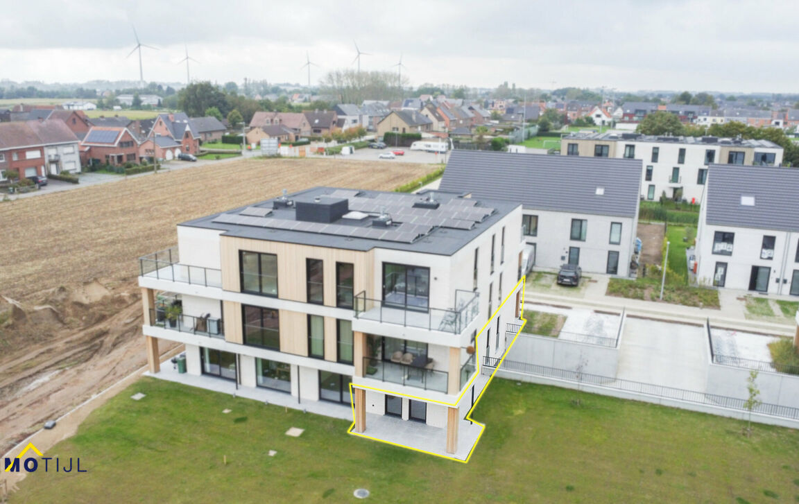 Appartement te koop in Dendermonde