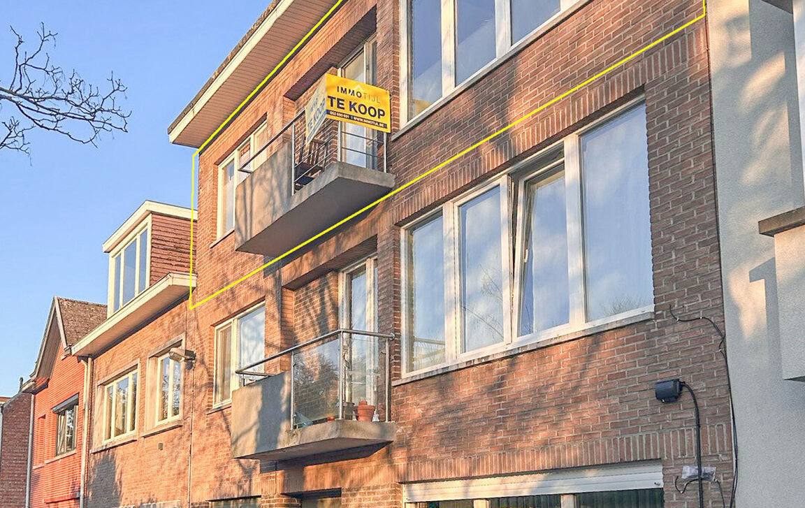 Appartement te koop in Dendermonde