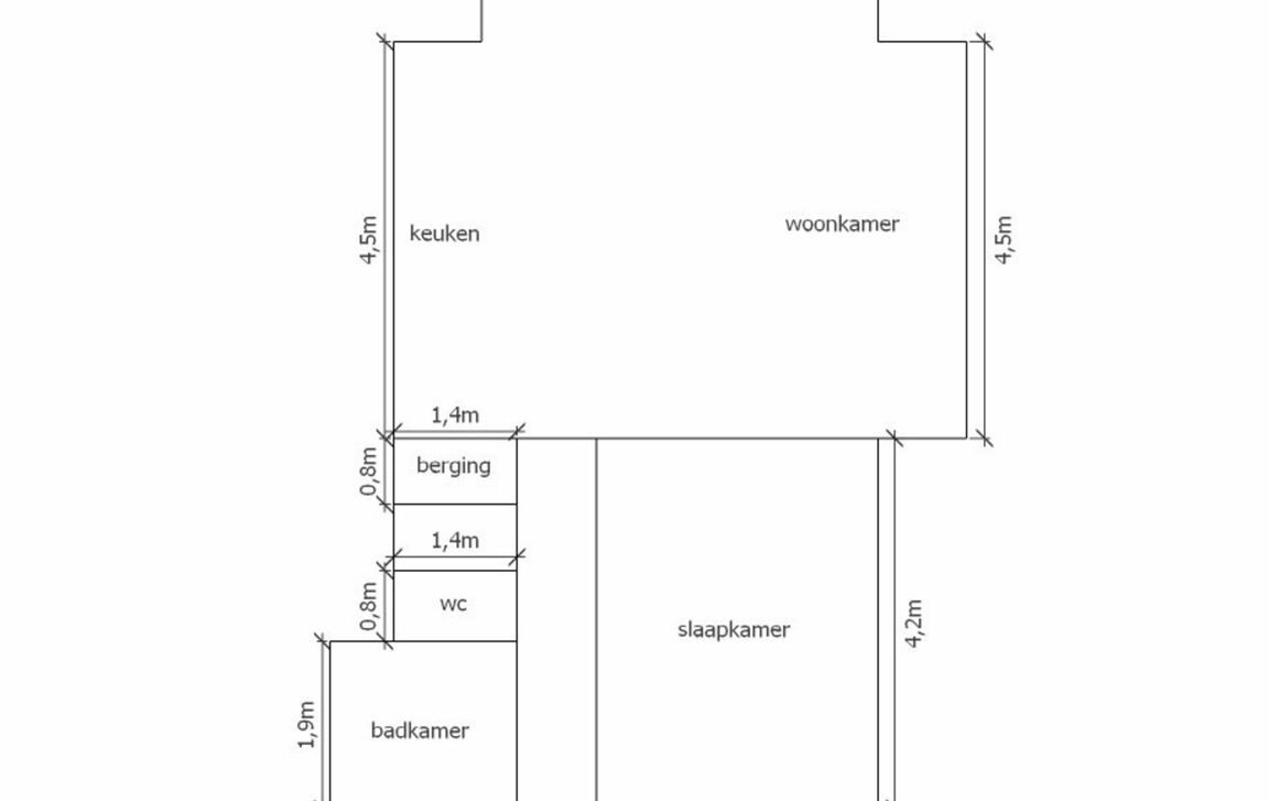 Appartement te koop in Erembodegem