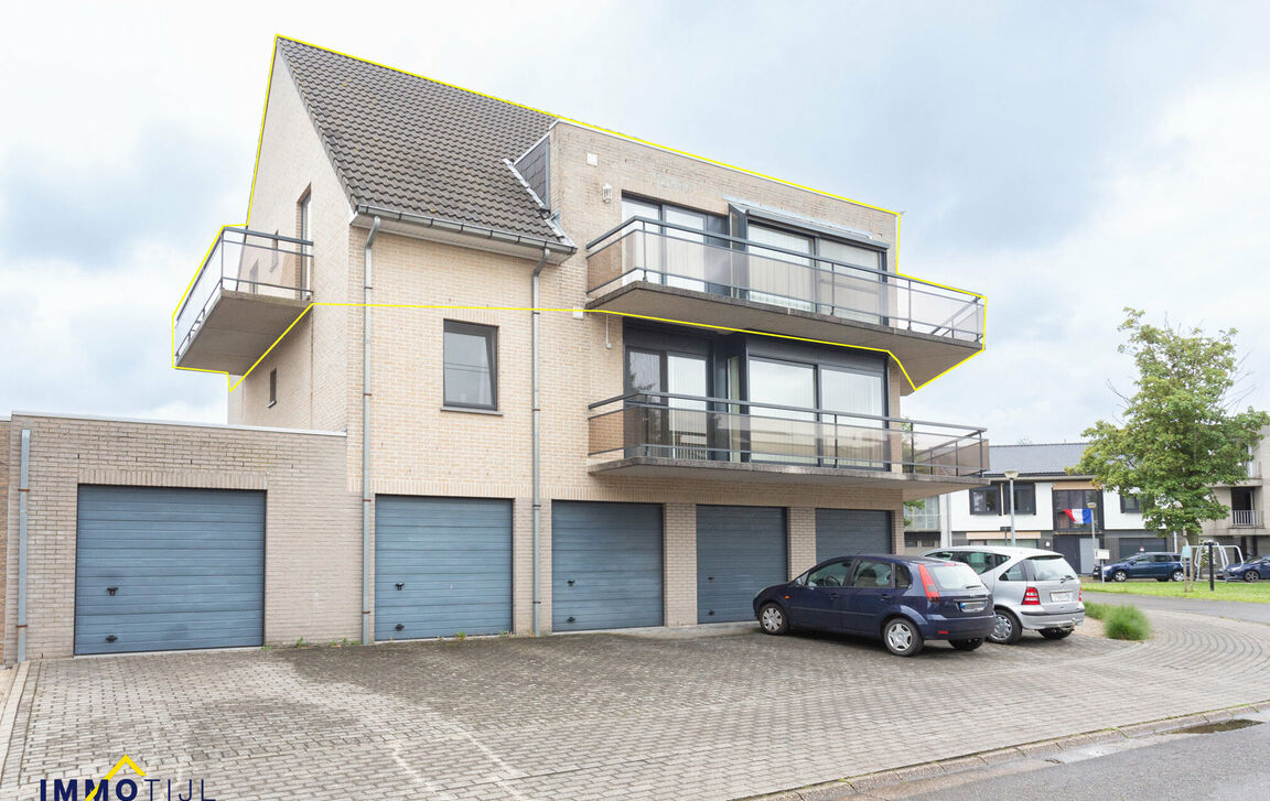 Appartement te koop in Lebbeke