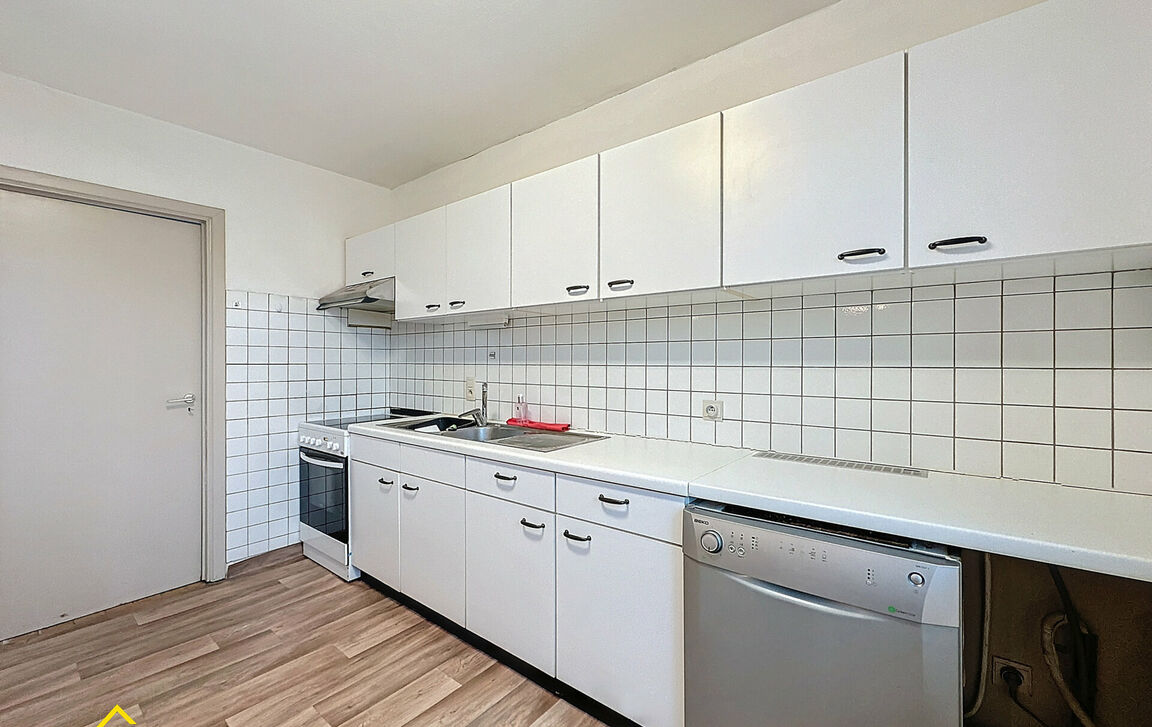 Appartement te koop in Welle