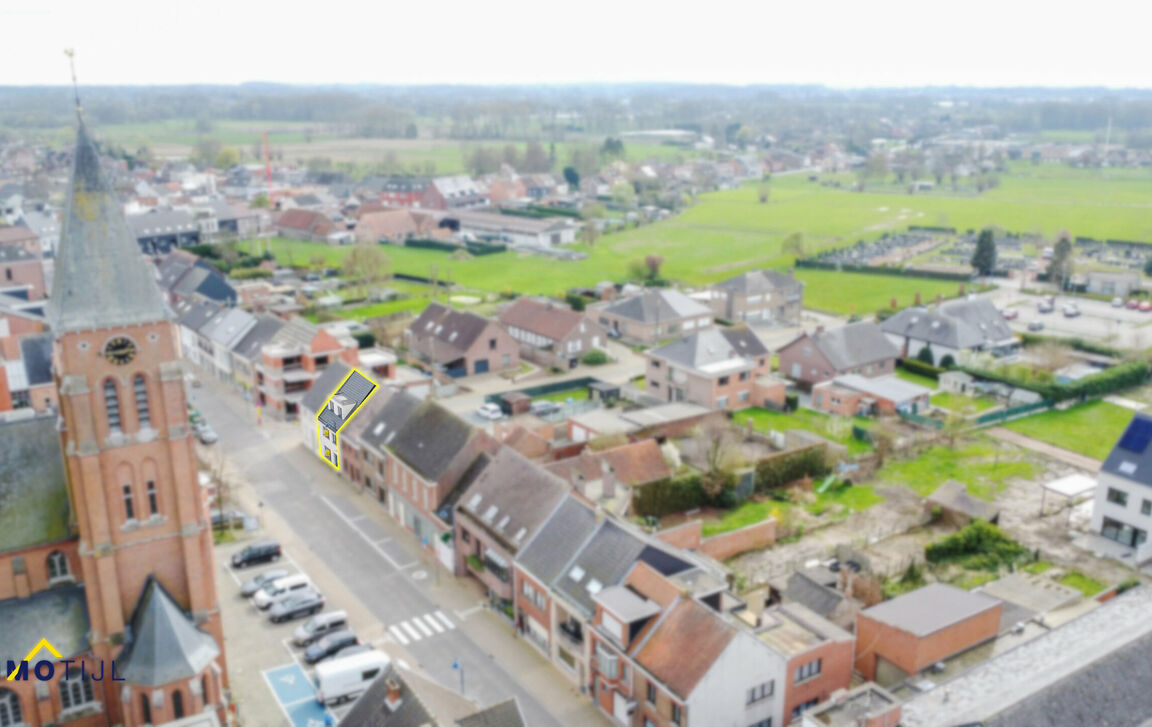 Appartementsgebouw te koop in Buggenhout