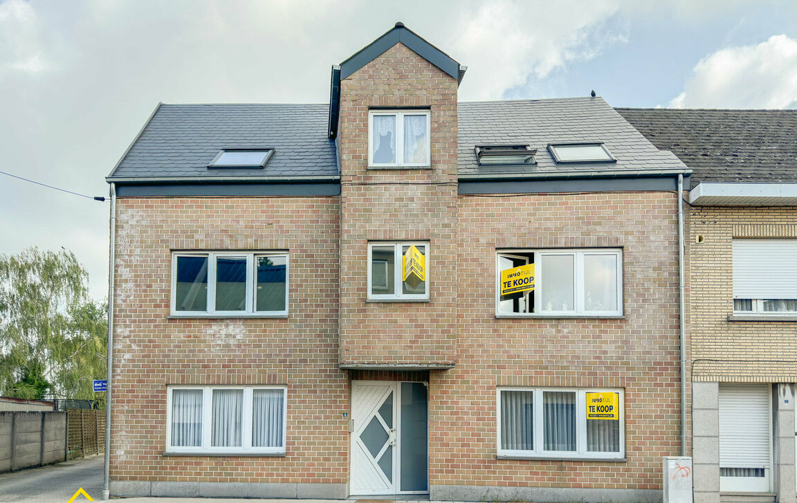 Appartementsgebouw te koop in Lebbeke