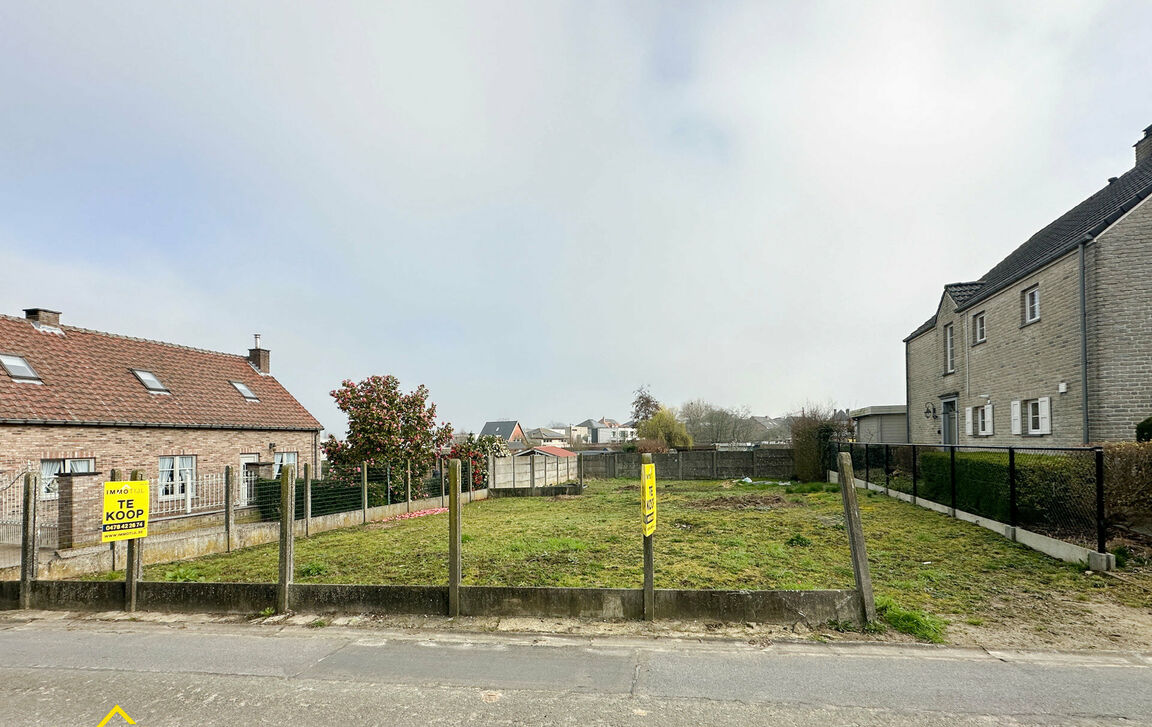 Bouwgrond te koop in Roosdaal