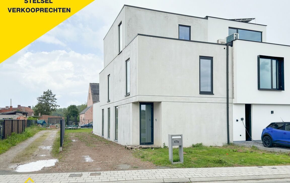 Buitengewoon huis te koop in Lede