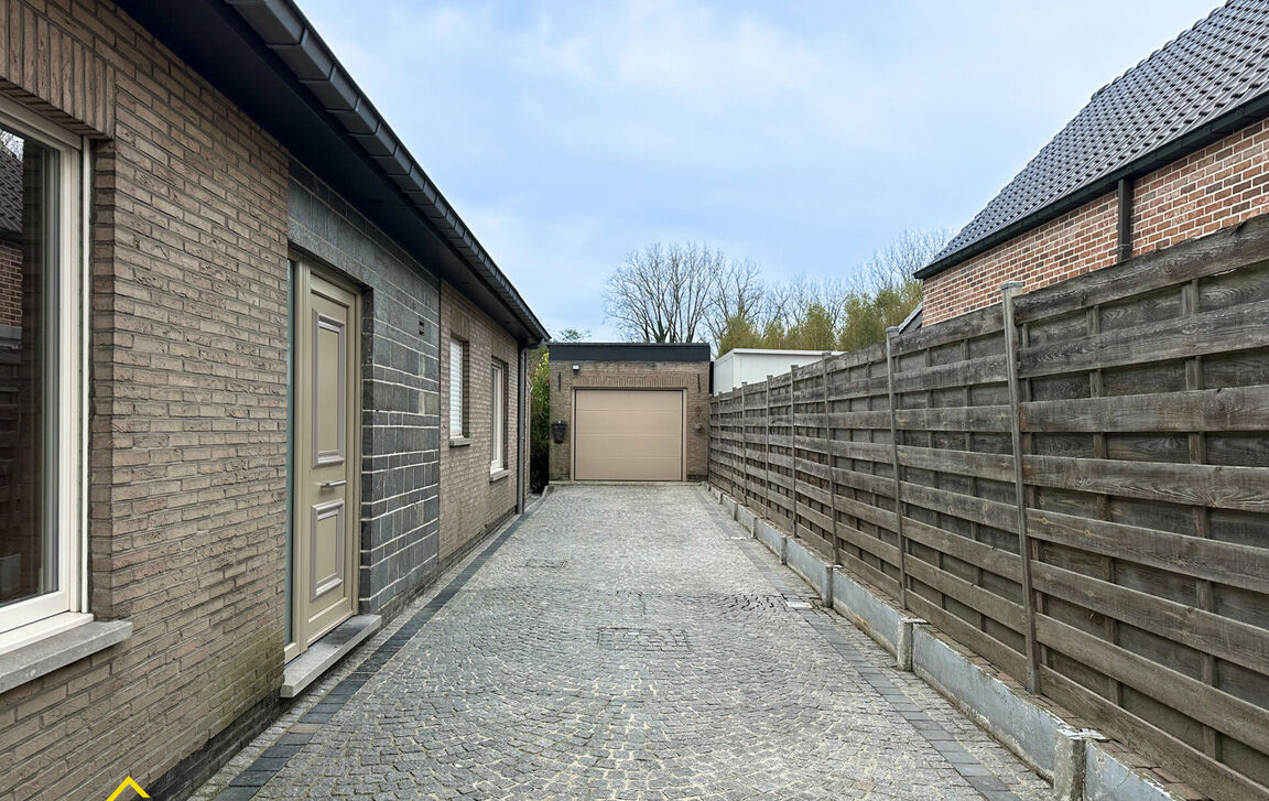 Bungalow te koop in Aalst