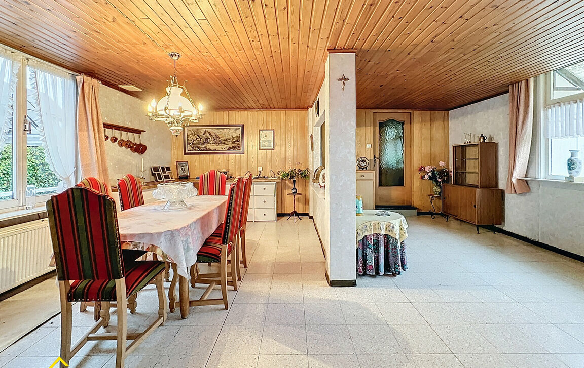 Bungalow te koop in Galmaarden