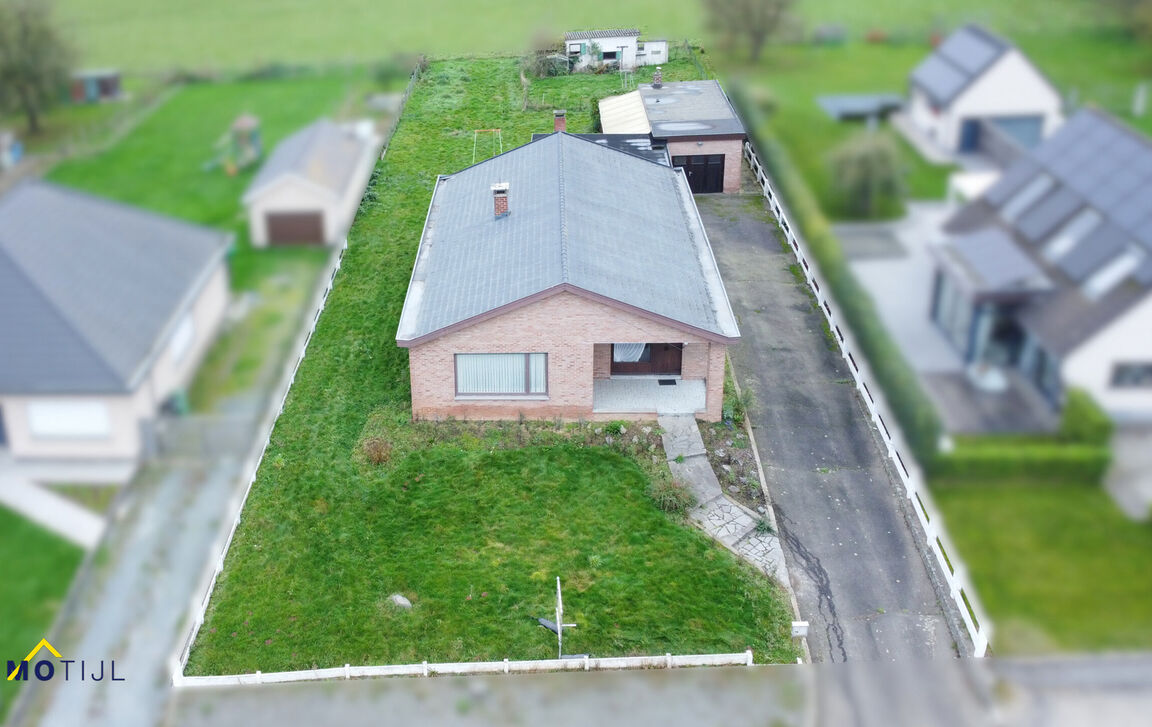 Bungalow te koop in Galmaarden
