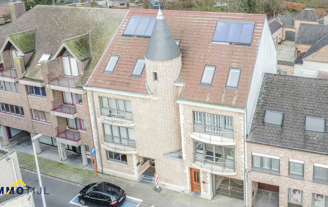 Commercieel gelijkvloers te koop in Dendermonde