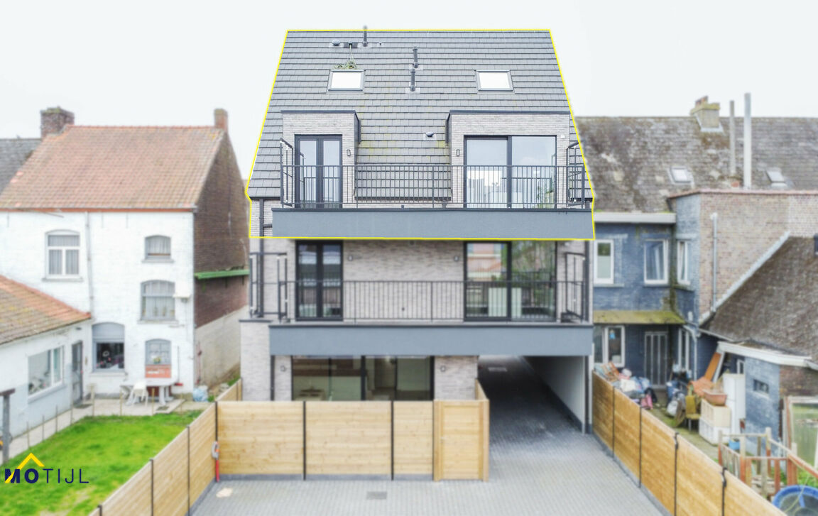 Duplex te koop in Gavere