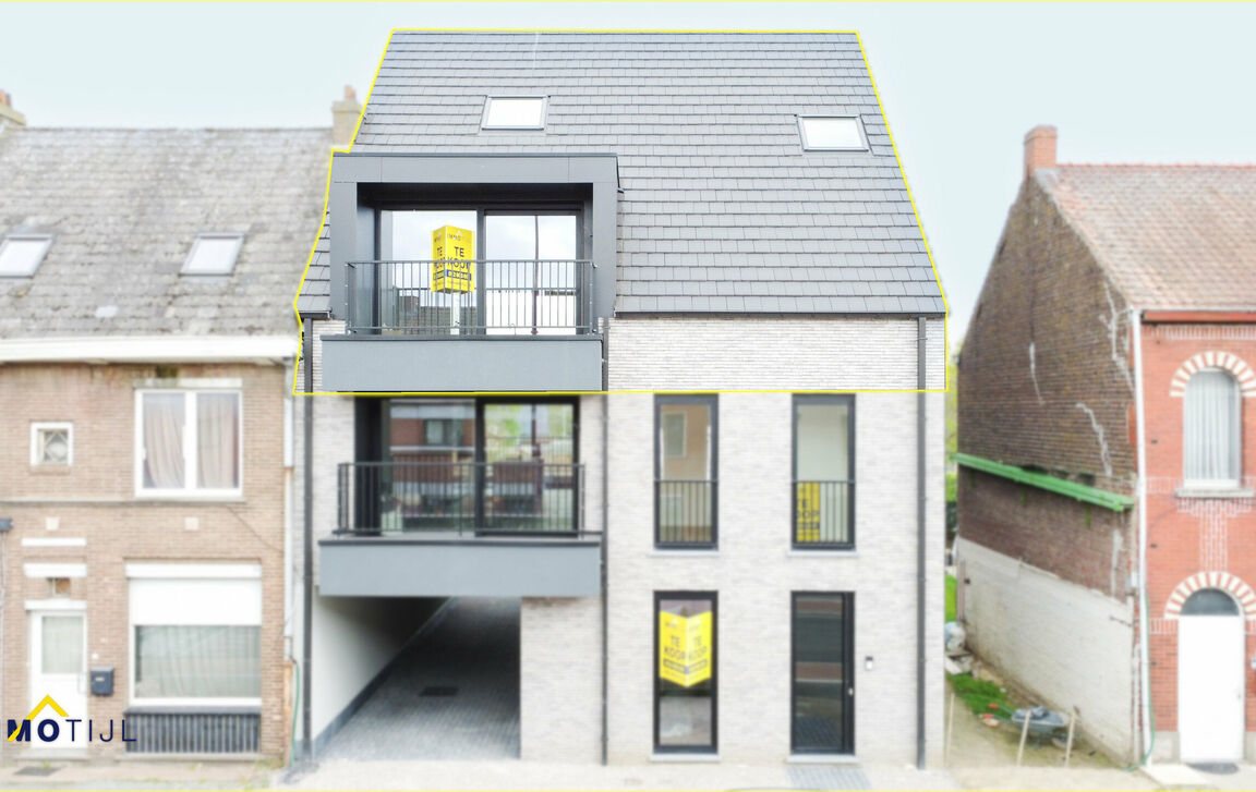 Duplex te koop in Gavere