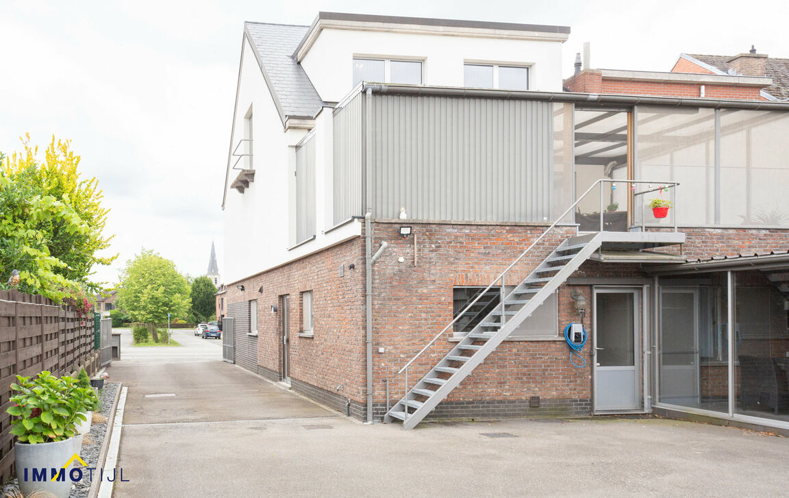 Duplex te koop in Lebbeke