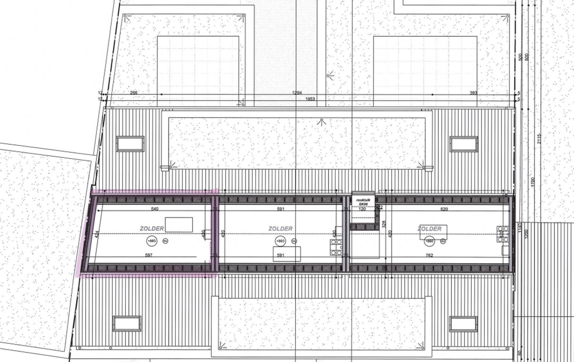 Duplex te koop in Londerzeel