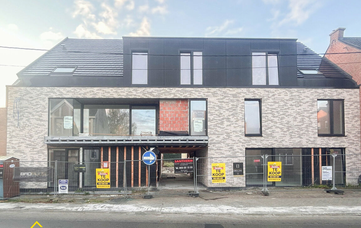 Duplex te koop in Londerzeel