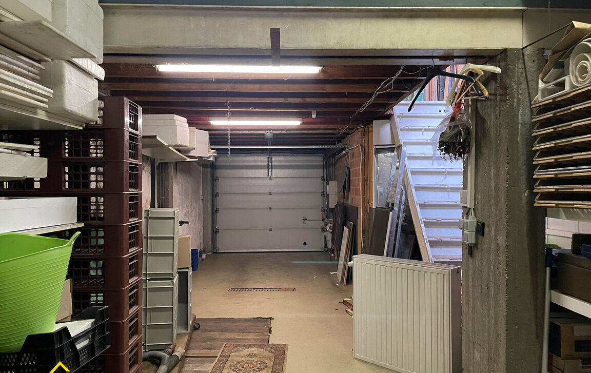 Gebouw voor gemengd gebruik te koop in Aalst