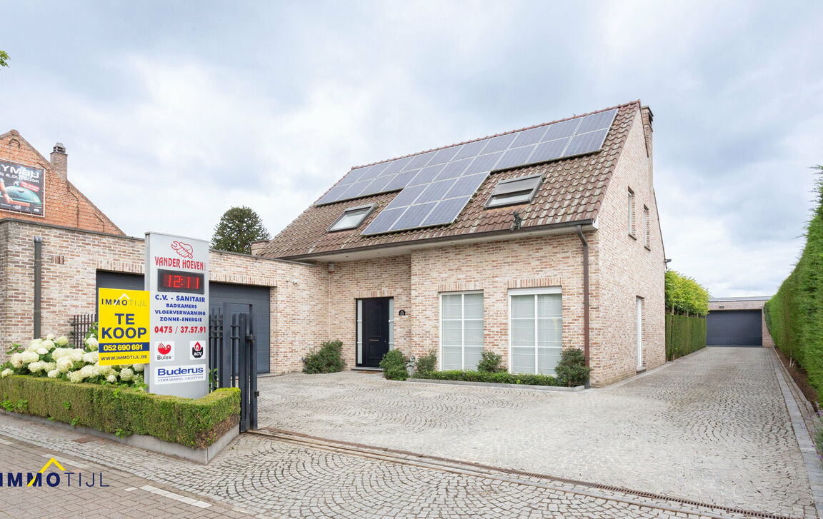 Gebouw voor gemengd gebruik te koop in Dendermonde