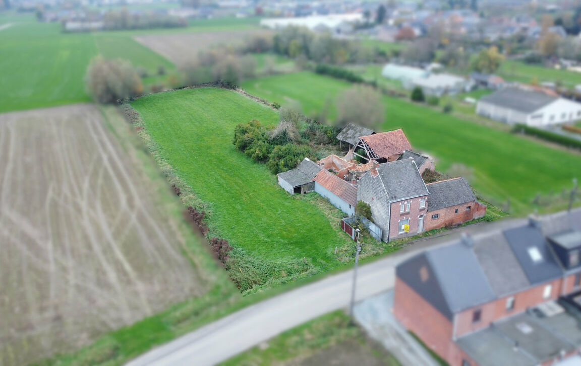 Hoeve te koop in Dendermonde