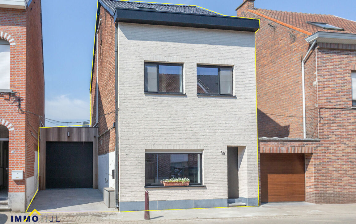 Huis te koop in Aalst