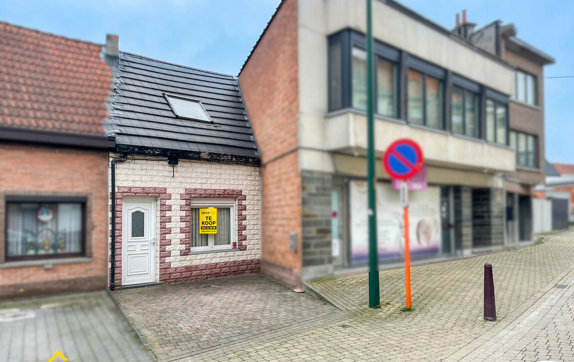 Huis te koop in Aalst