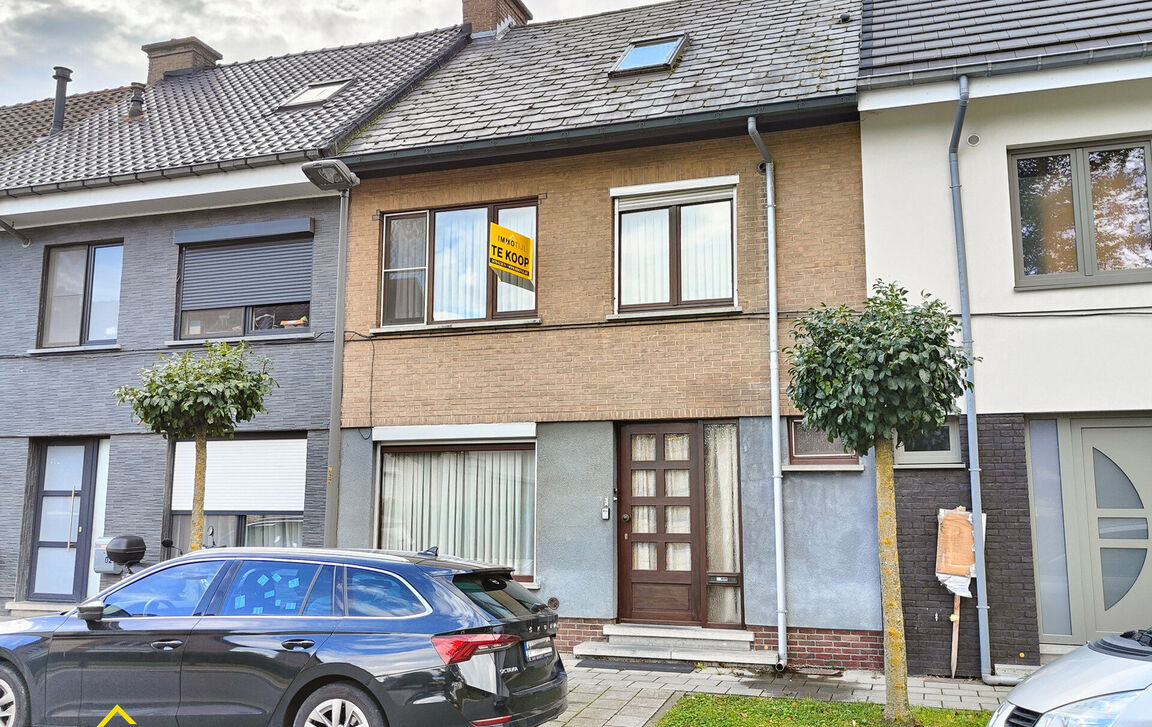 Huis te koop in Aalst