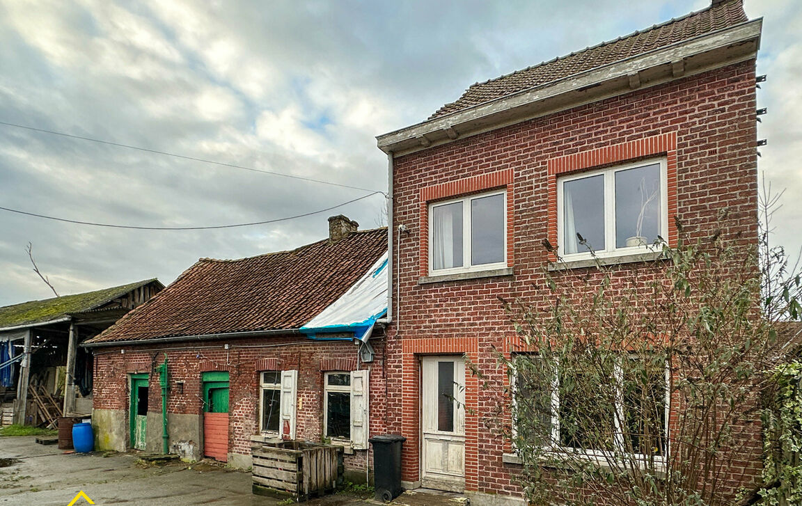 Huis te koop in Aspelare