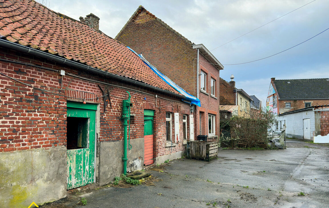 Huis te koop in Aspelare