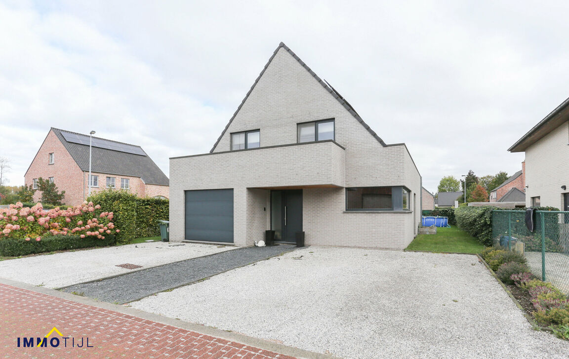 Huis te koop in Berlare