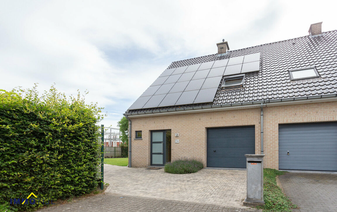 Huis te koop in Buggenhout