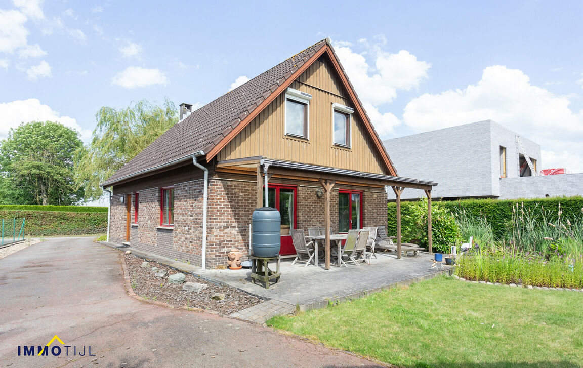 Huis te koop in Buggenhout