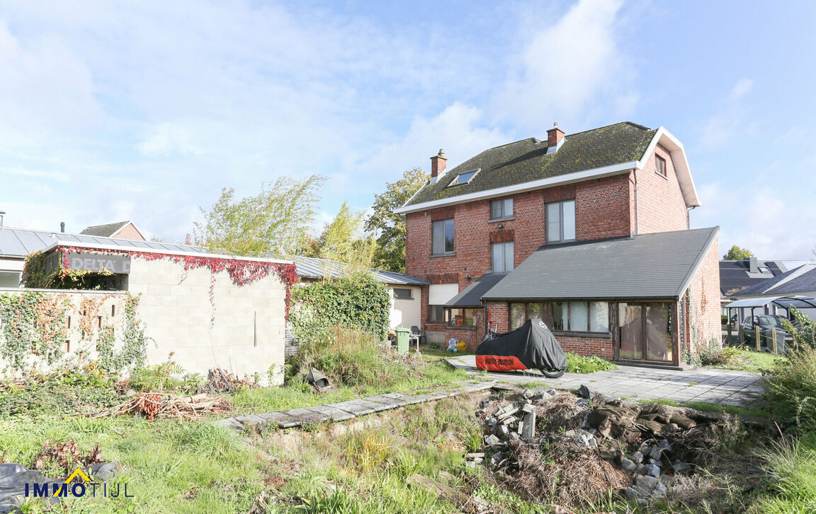 Huis te koop in Buggenhout