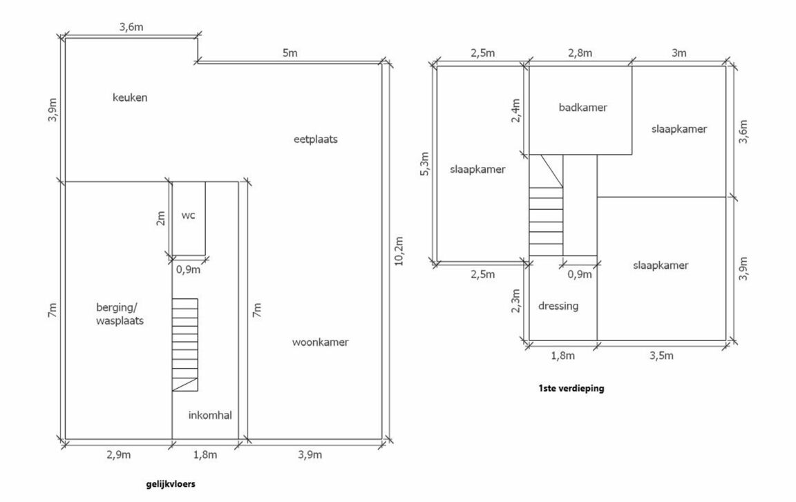 Huis te koop in Deerlijk