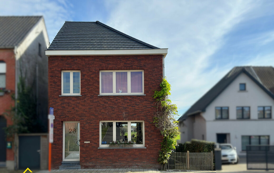 Huis te koop in Denderleeuw