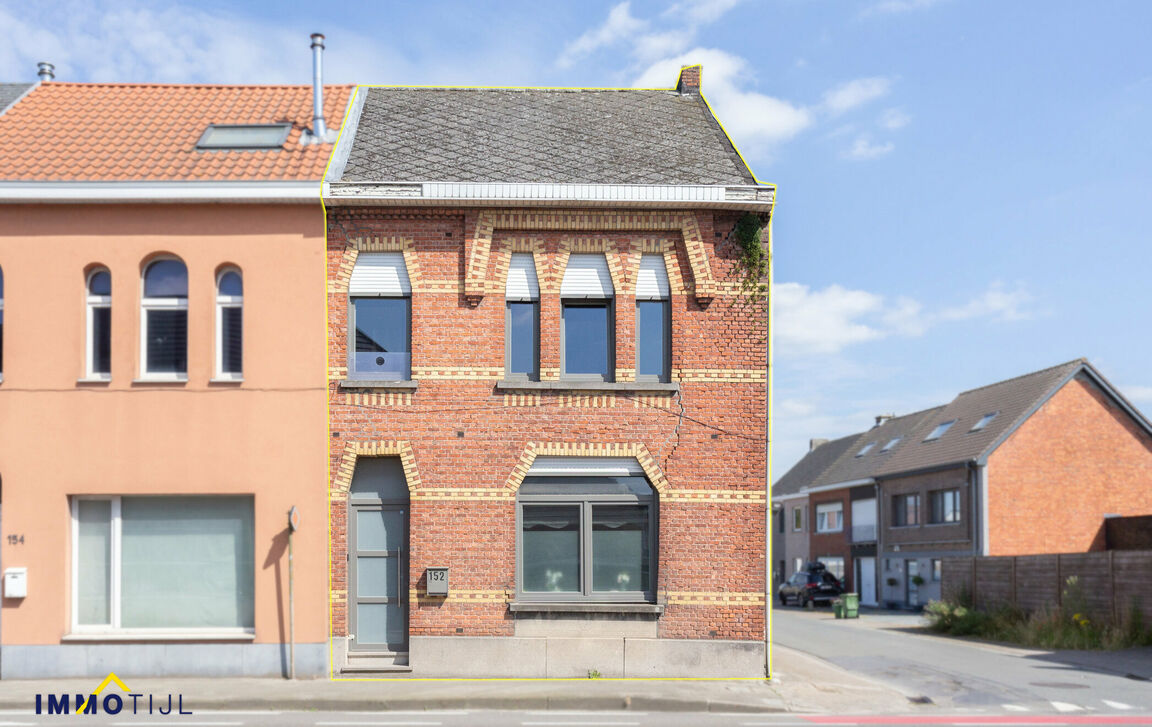 Huis te koop in Dendermonde