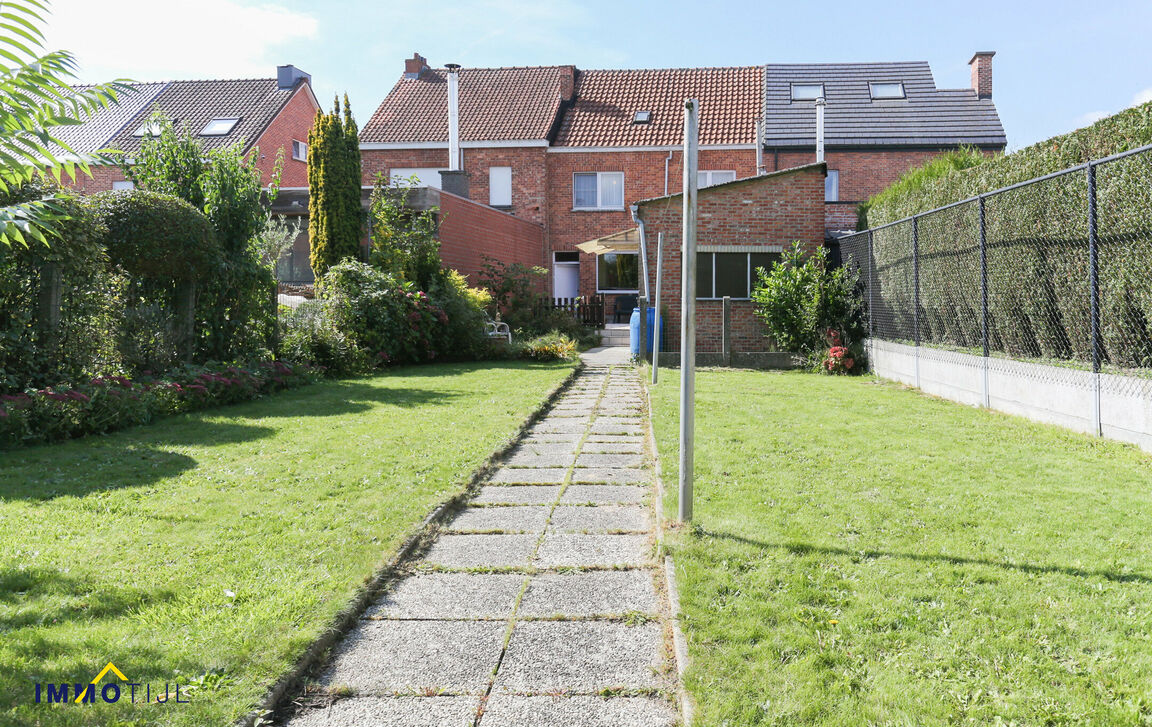 Huis te koop in Dendermonde