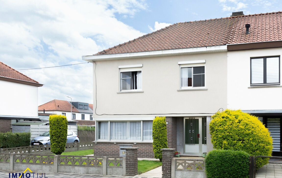 Huis te koop in Dendermonde