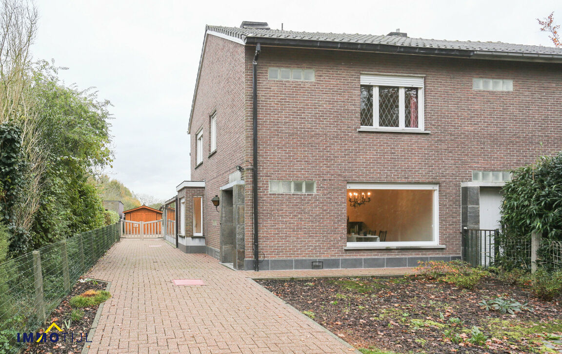 Huis te koop in Dendermonde