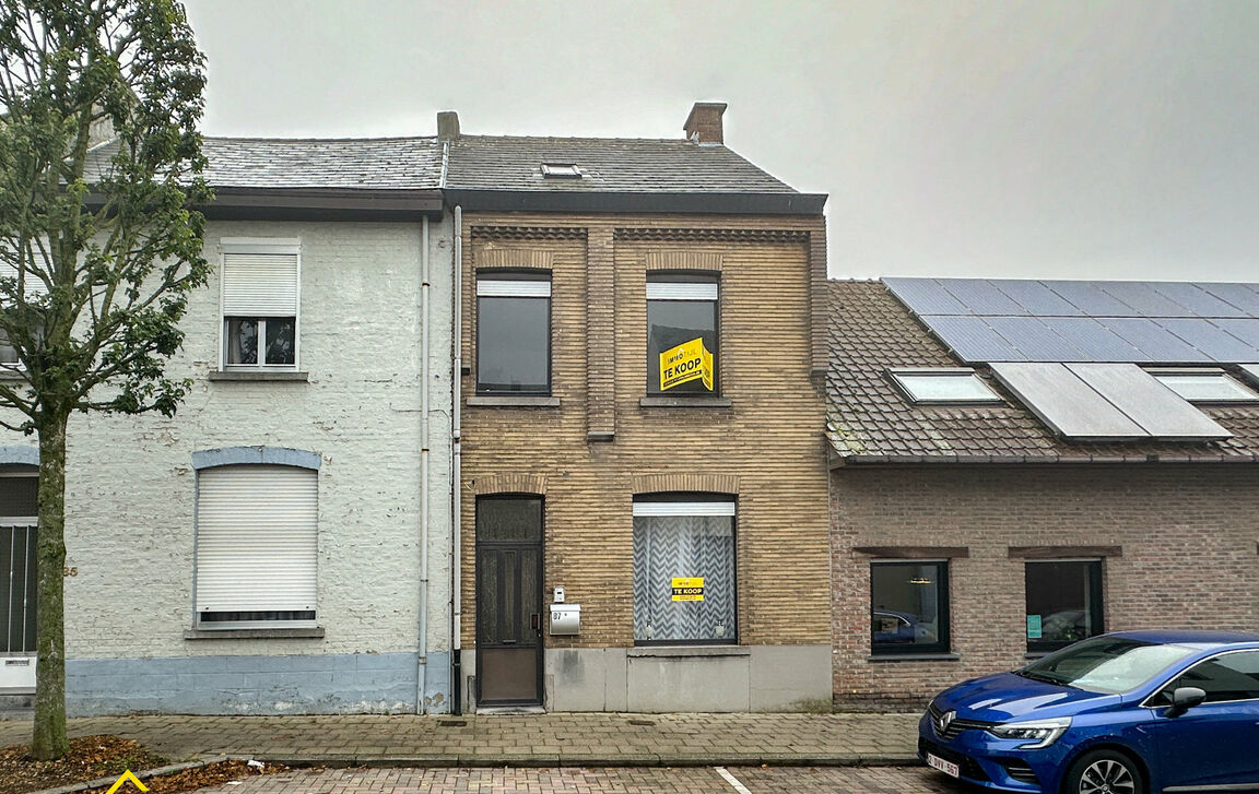 Huis te koop in Erembodegem